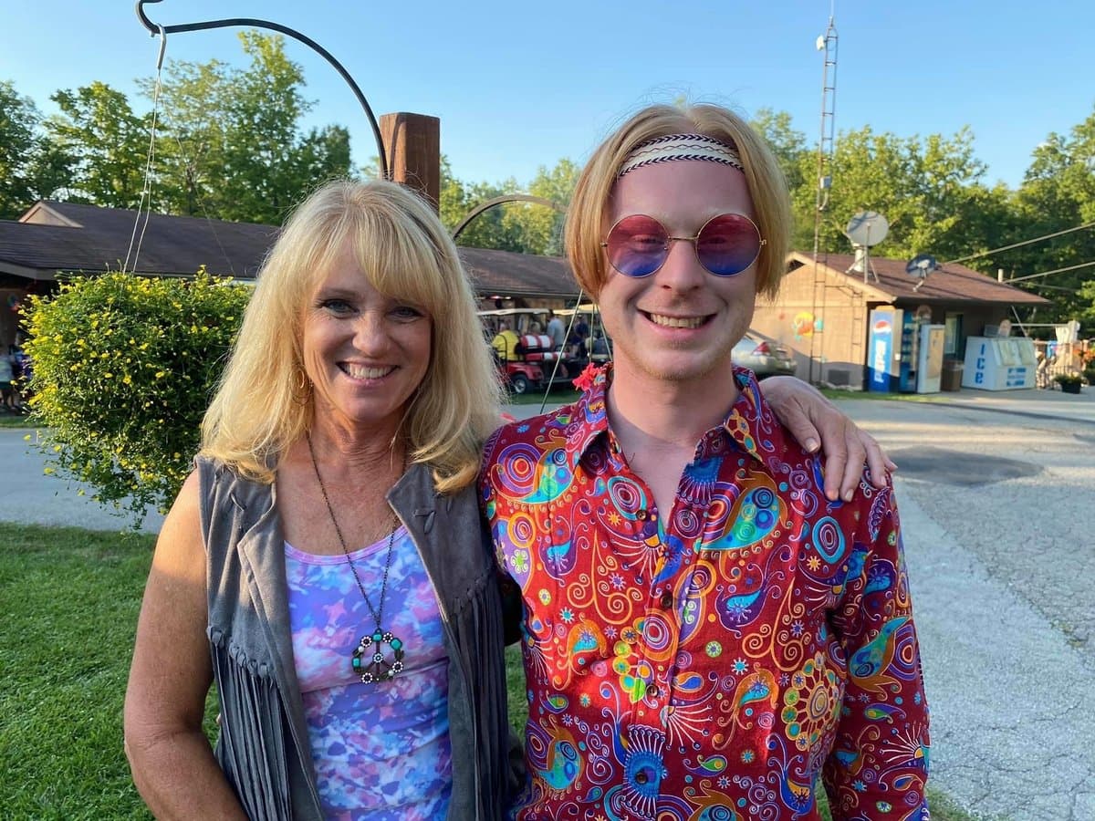 Beechwood Acres Camping Resort (Wilmington, Ohio) photo