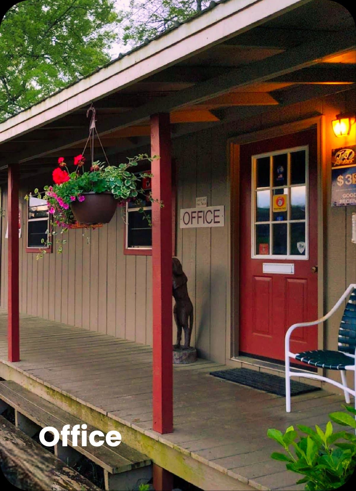 J & J RV Park & Storage (Hot Springs, Arkansas) photo