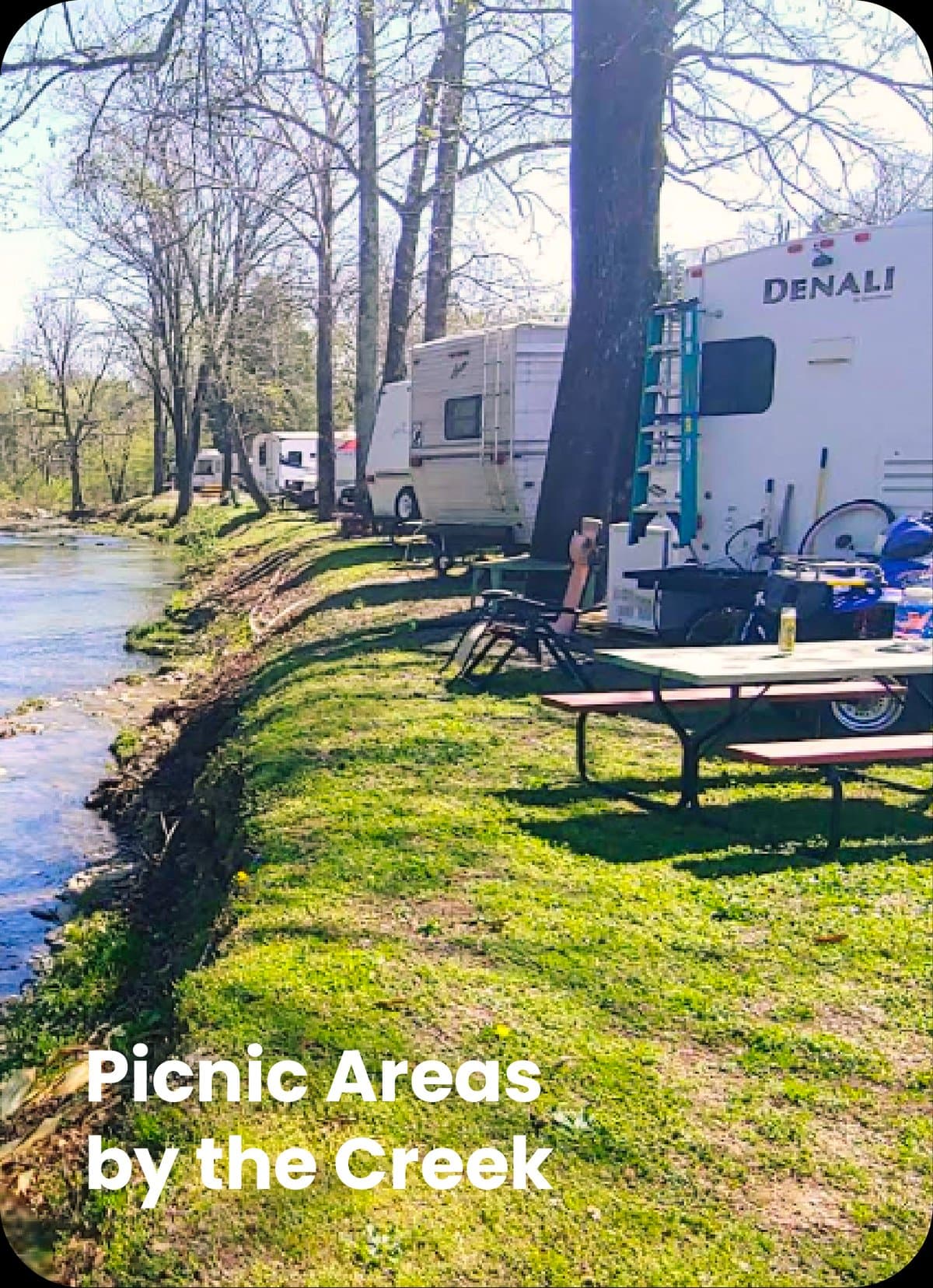 J & J RV Park & Storage (Hot Springs, Arkansas) photo