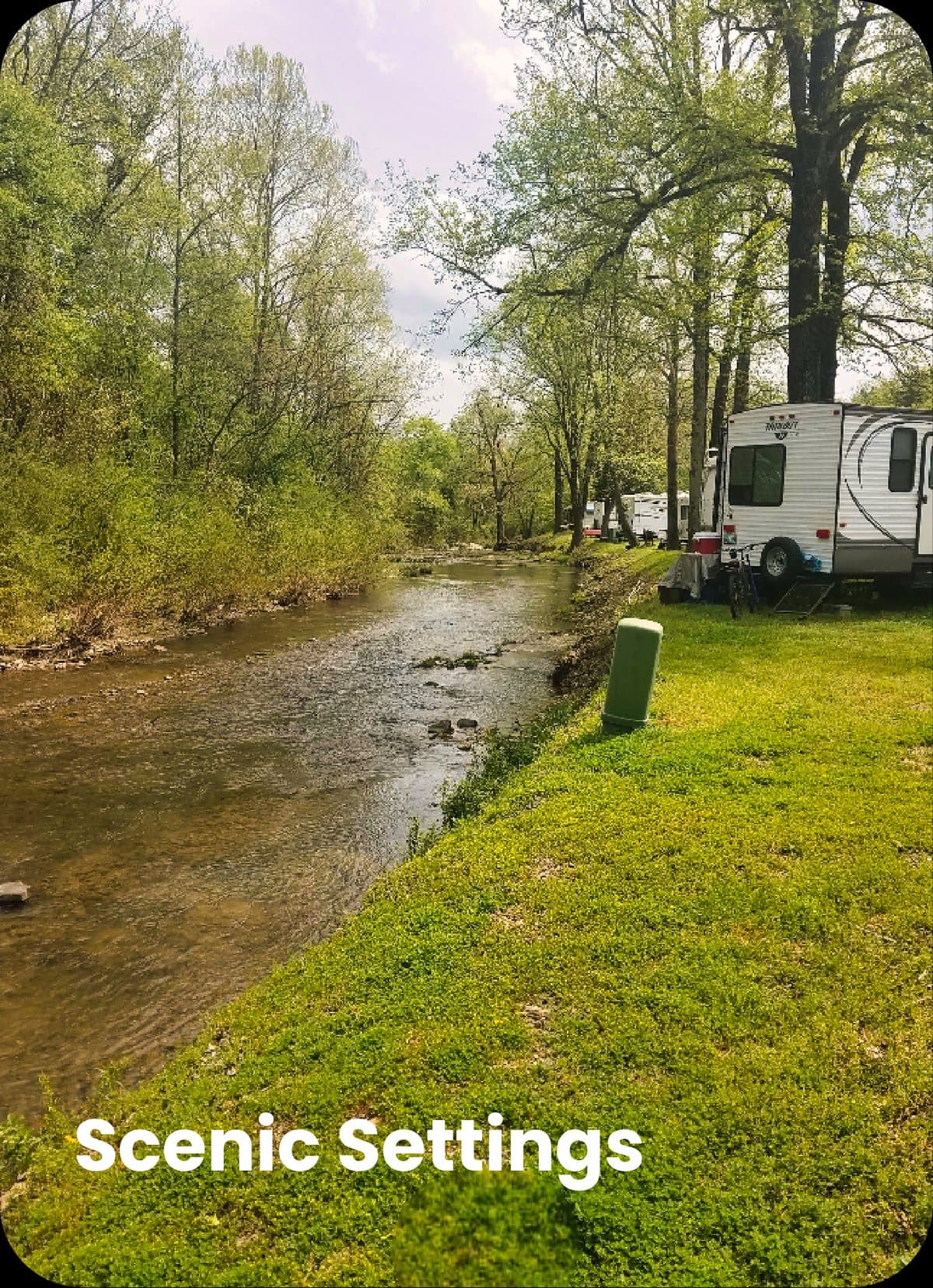 J & J RV Park & Storage (Hot Springs, Arkansas) photo