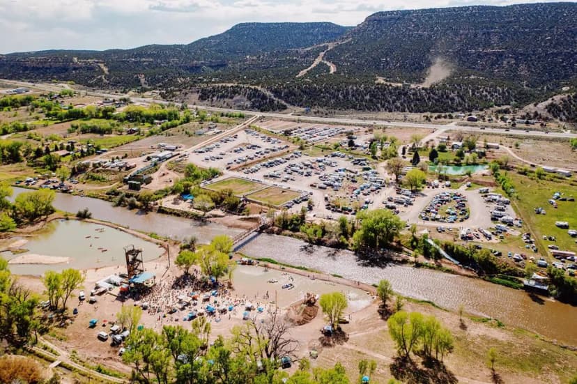 Tico Time River Resort RV Park