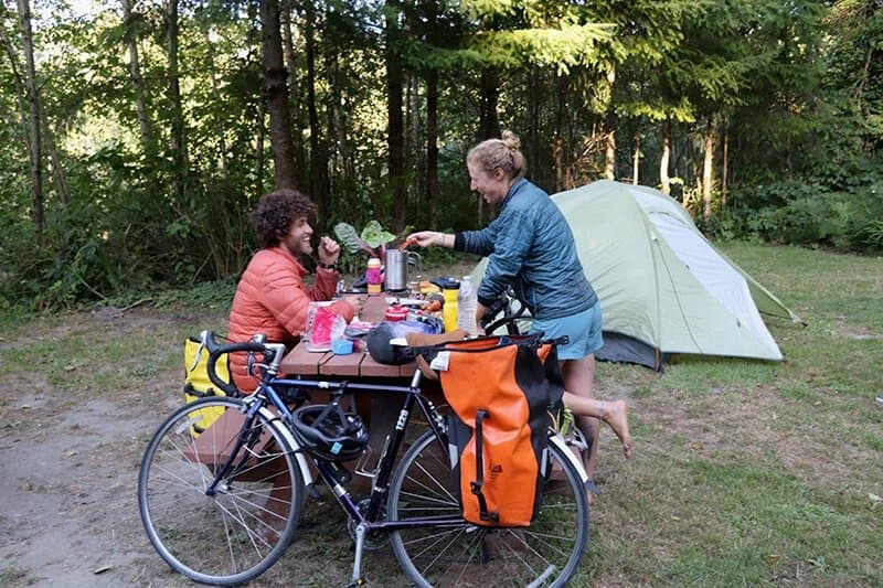 Kamp Klamath RV Park (Klamath, California) photo