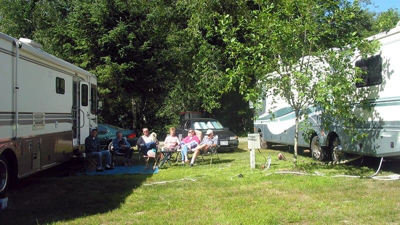 Kamp Klamath RV Park (Klamath, California) photo