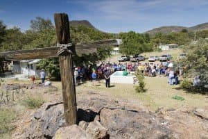 Paisano Baptist Encampment