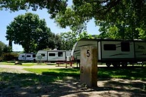 Riverbend RV Park / Lake Austin