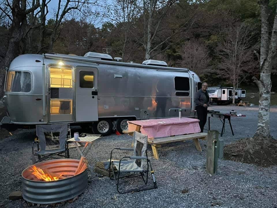 The Outpost - New River Gorge Campground