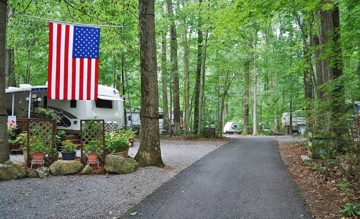 Ole Mink Farm Recreation Resort (Thurmont, Maryland) photo
