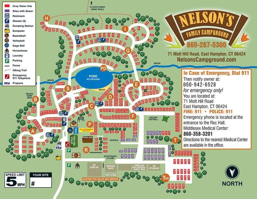 Nelson's Family Campground