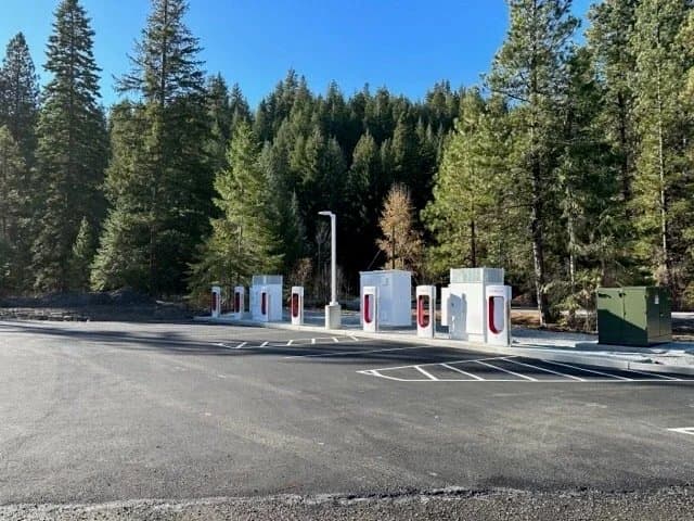 Lake Wenatchee RV Resort (Leavenworth, Washington) photo