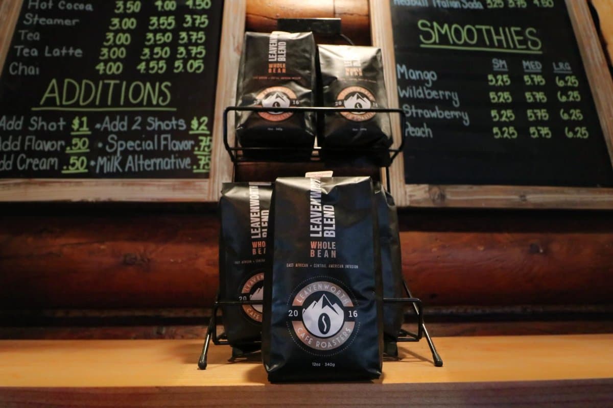 Lake Wenatchee RV Resort (Leavenworth, Washington) photo