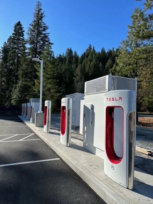 Lake Wenatchee RV Resort (Leavenworth, Washington) photo