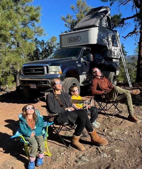 Santa Fe Tree-House Camp