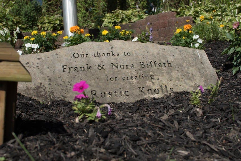 Rustic Knolls Campsites and Cabins (Mt Vernon, Ohio) photo