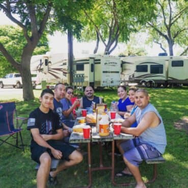 Pecan Park Riverside RV Park