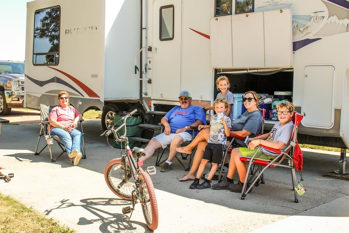 Hart Ranch Camping Resort (Rapid City, South Dakota) photo