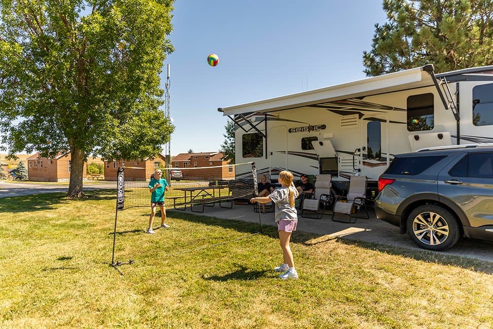 Hart Ranch Camping Resort (Rapid City, South Dakota) photo