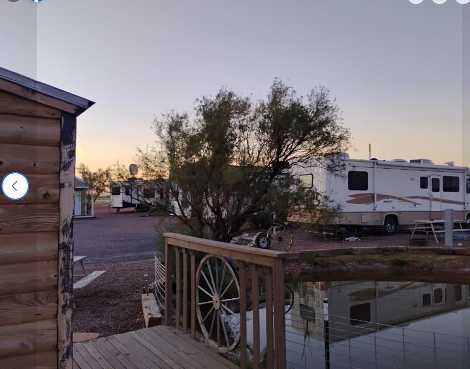 Sun Valley RV Park (Sun Valley, Arizona) photo