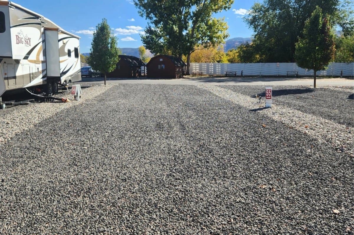 Monument RV Park (Fruita, Colorado) photo