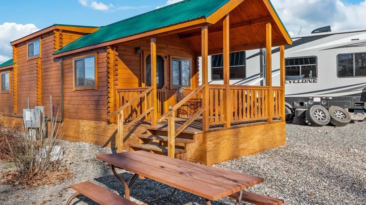 Monument RV Park (Fruita, Colorado) photo