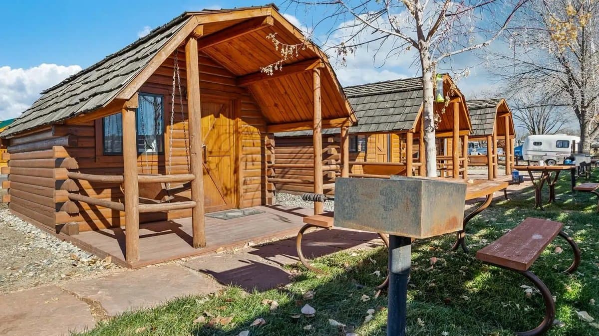 Monument RV Park (Fruita, Colorado) photo