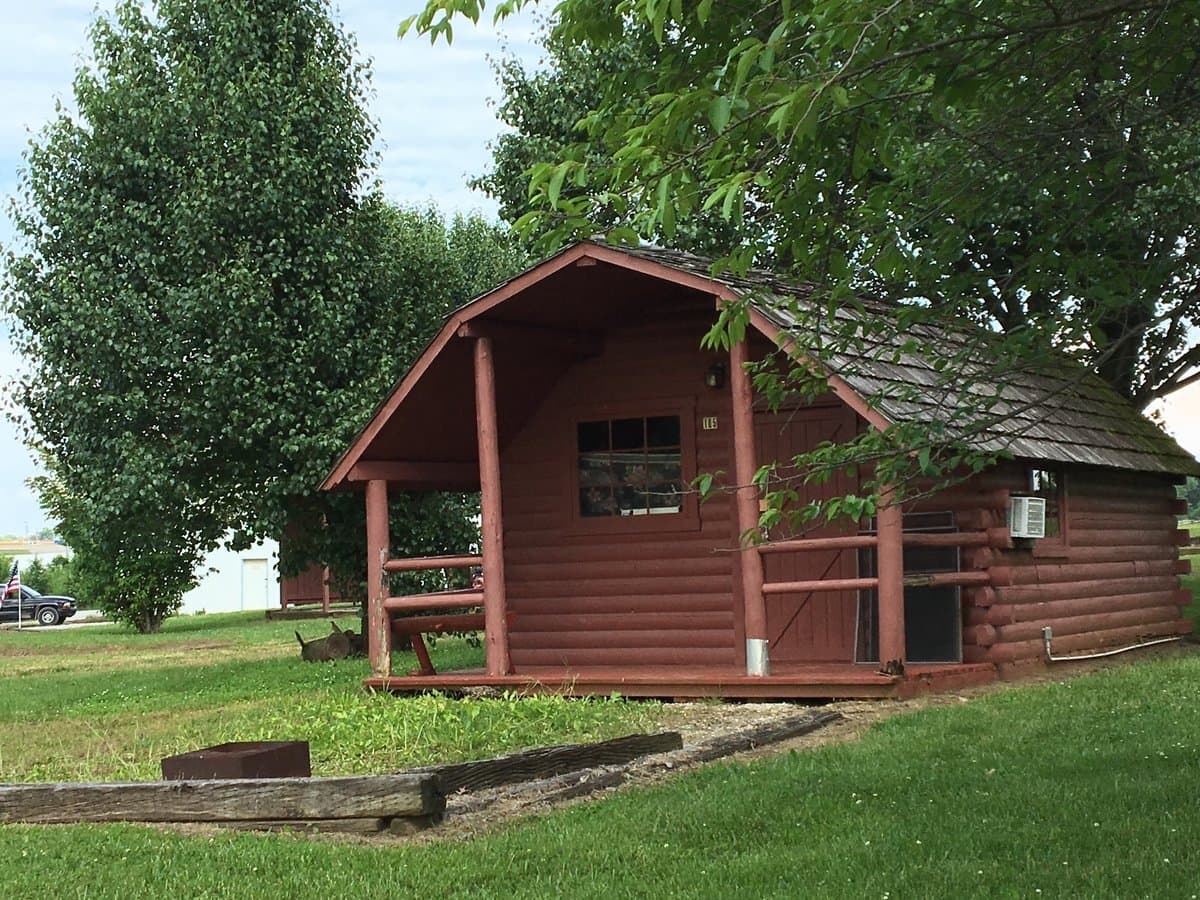 Dad's Bluegrass Campground (Franklin, Kentucky) photo
