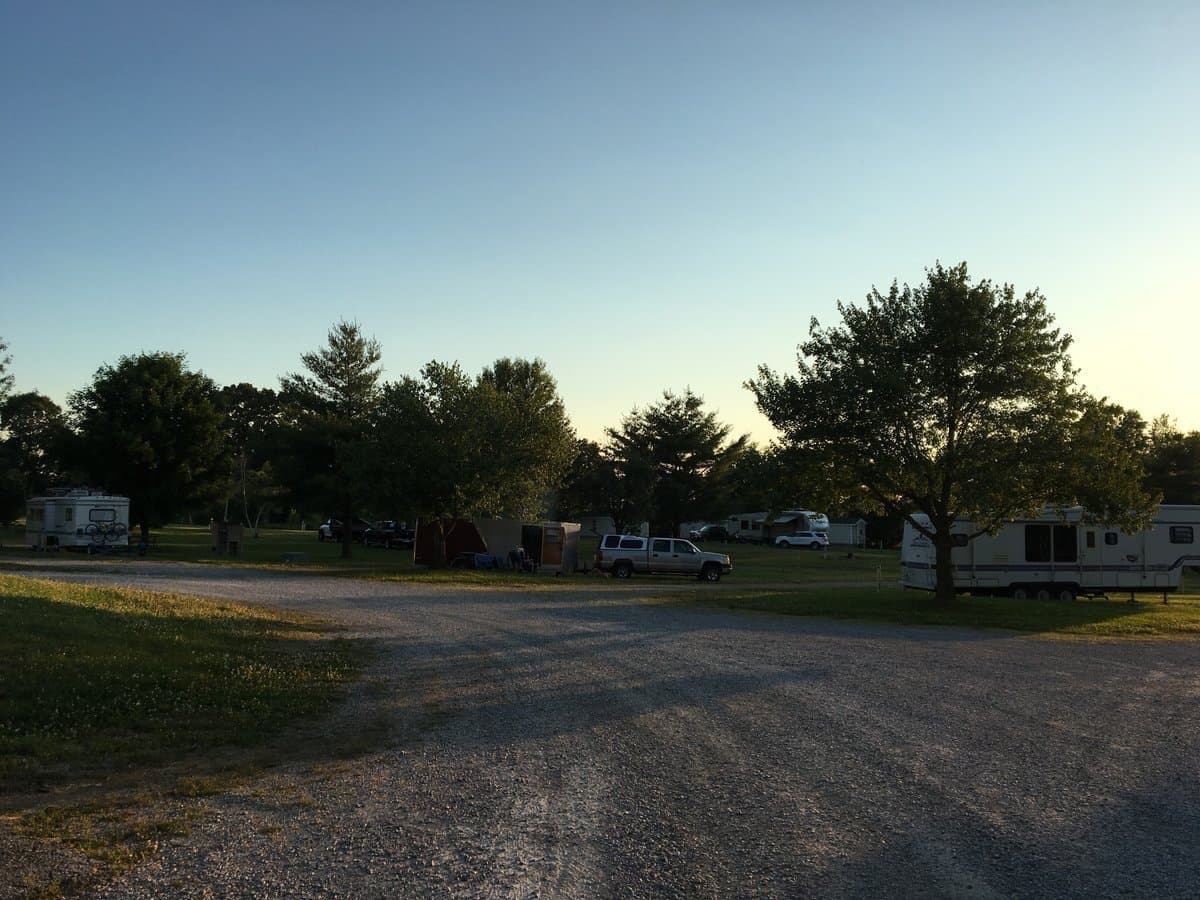 Dad's Bluegrass Campground (Franklin, Kentucky) photo