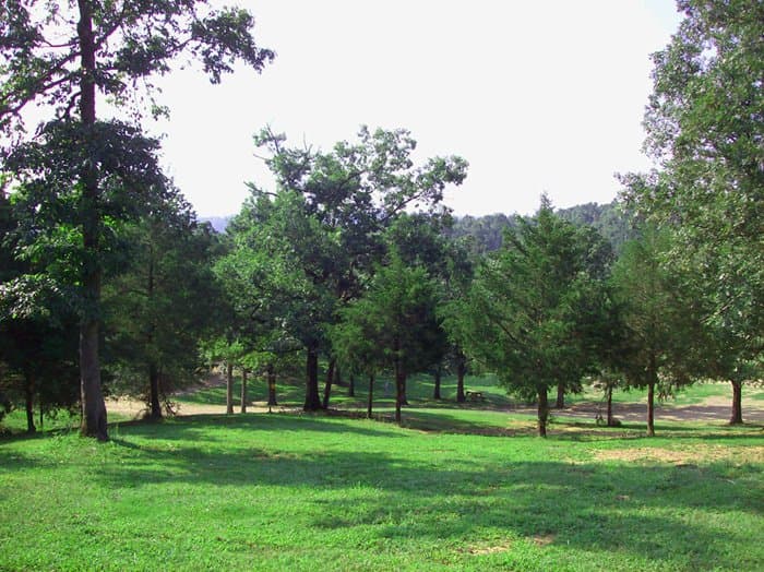Coyote Canyon Campgrounds