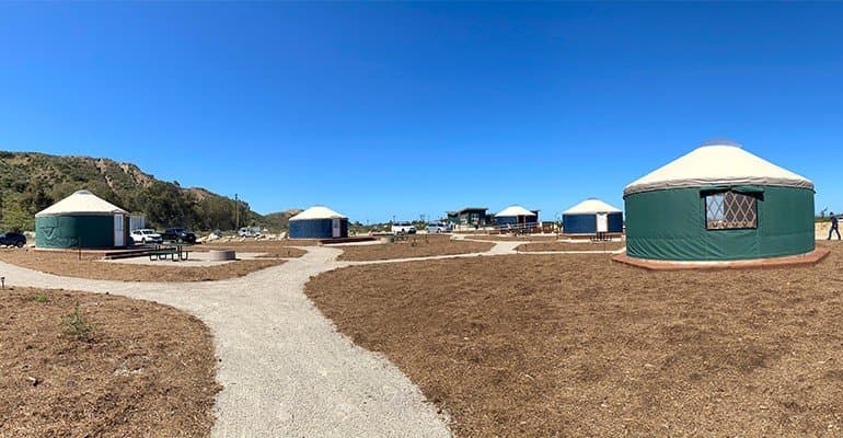 Tijuana River Valley Campground