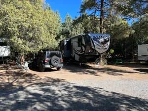 Sugarbush Campground & Liquor Store (Howard, Colorado) photo