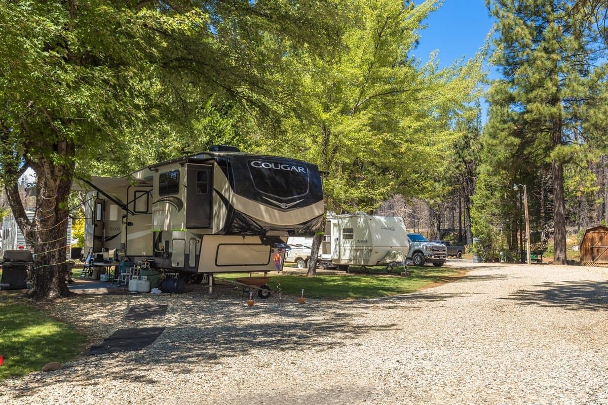 Canyon Ranch RV (Canyondam, California) photo