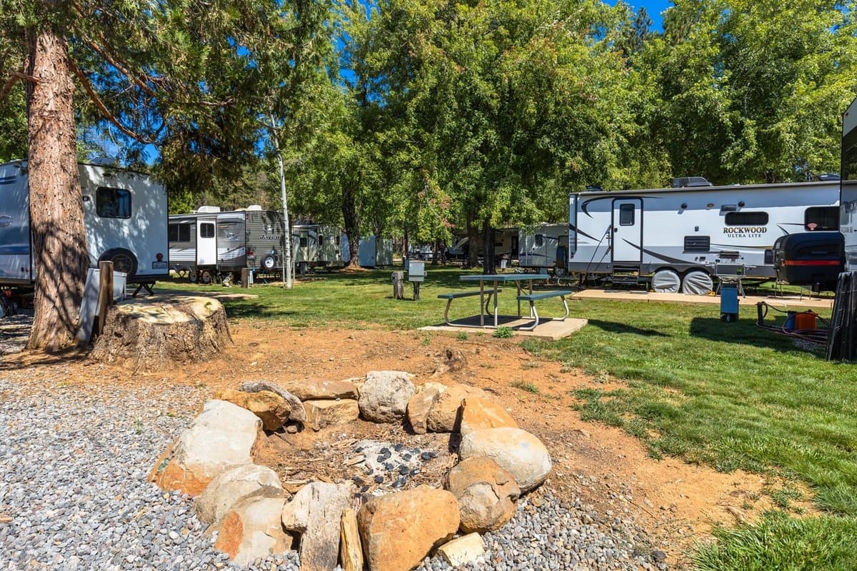 Canyon Ranch RV (Canyondam, California) photo