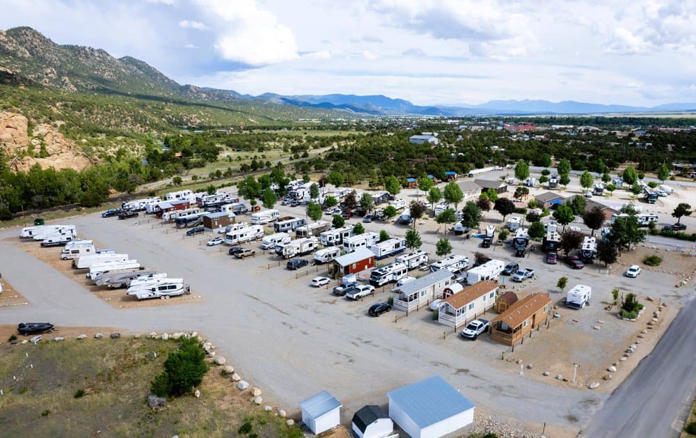 Mt Princeton RV Park