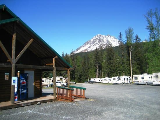 Stoney Creek RV Park (Seward, Alaska) photo