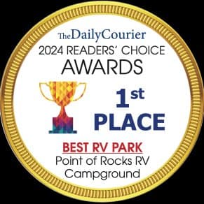 Point of Rocks RV Campground