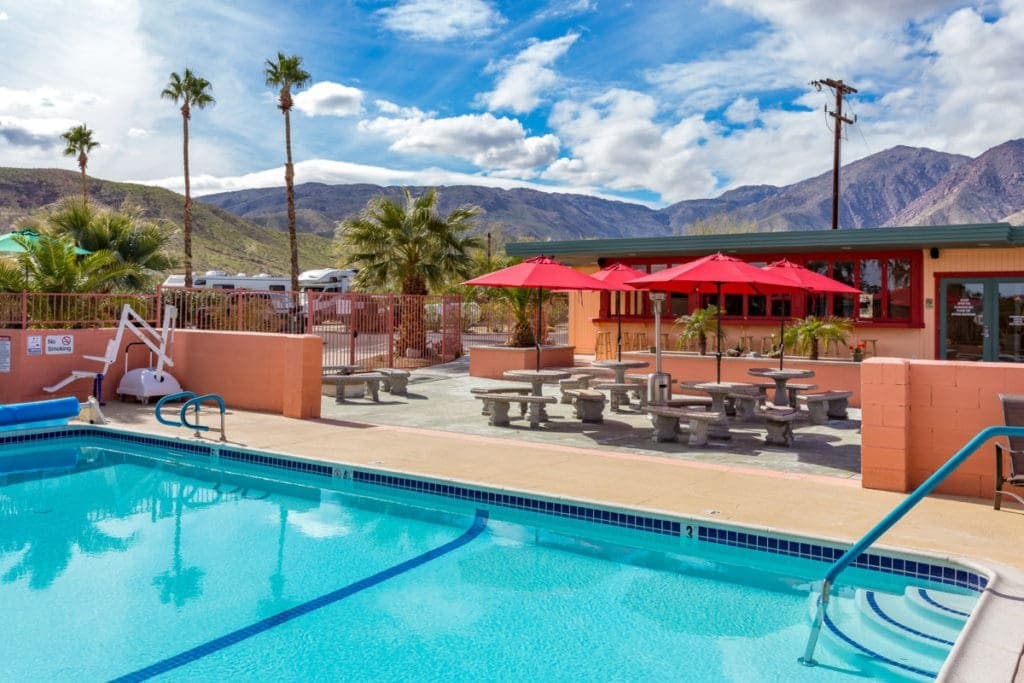 Borrego Holiday Homes (Borrego Springs, California) photo