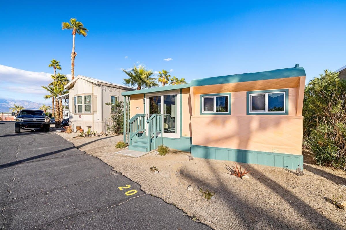 Borrego Holiday Homes (Borrego Springs, California) photo