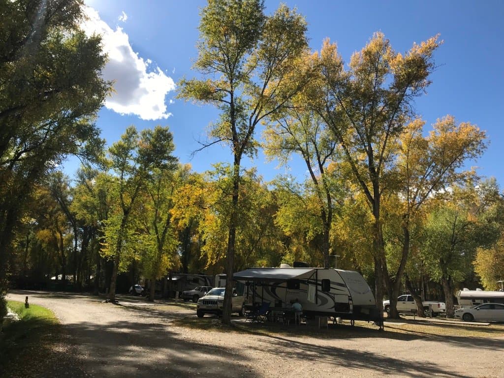 Tall Texan RV Park and Cabins