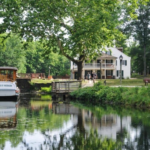 Irons Mountain Campsite