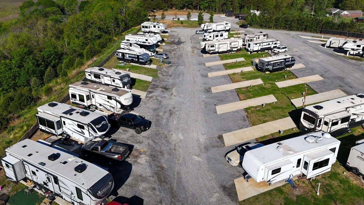 Hilltop RV Resort