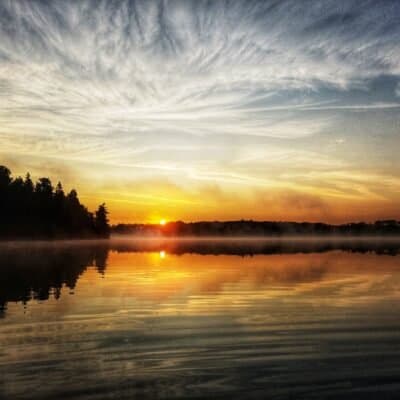 Cliff Wold's Campground (Ely, Minnesota) photo