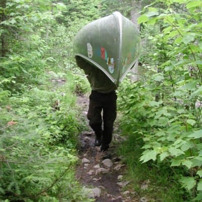 Cliff Wold's Campground (Ely, Minnesota) photo