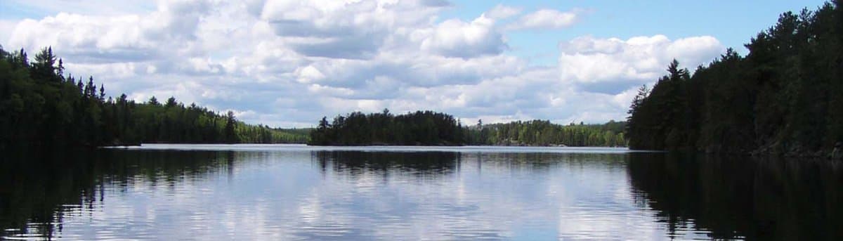 Cliff Wold's Campground (Ely, Minnesota) photo