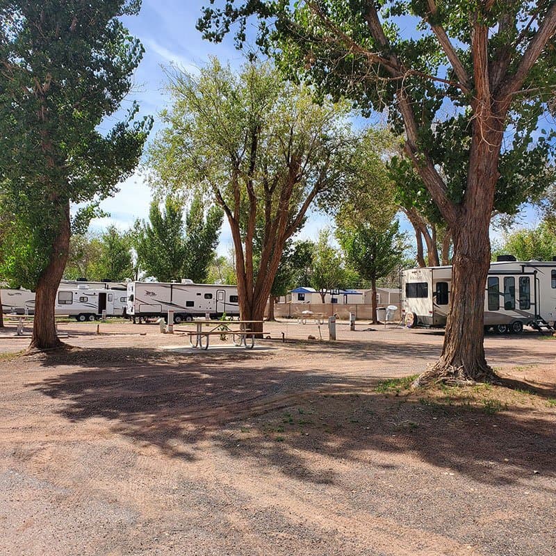 NavajoLand Tuba City R.V. Park (Tuba City, Arizona) photo
