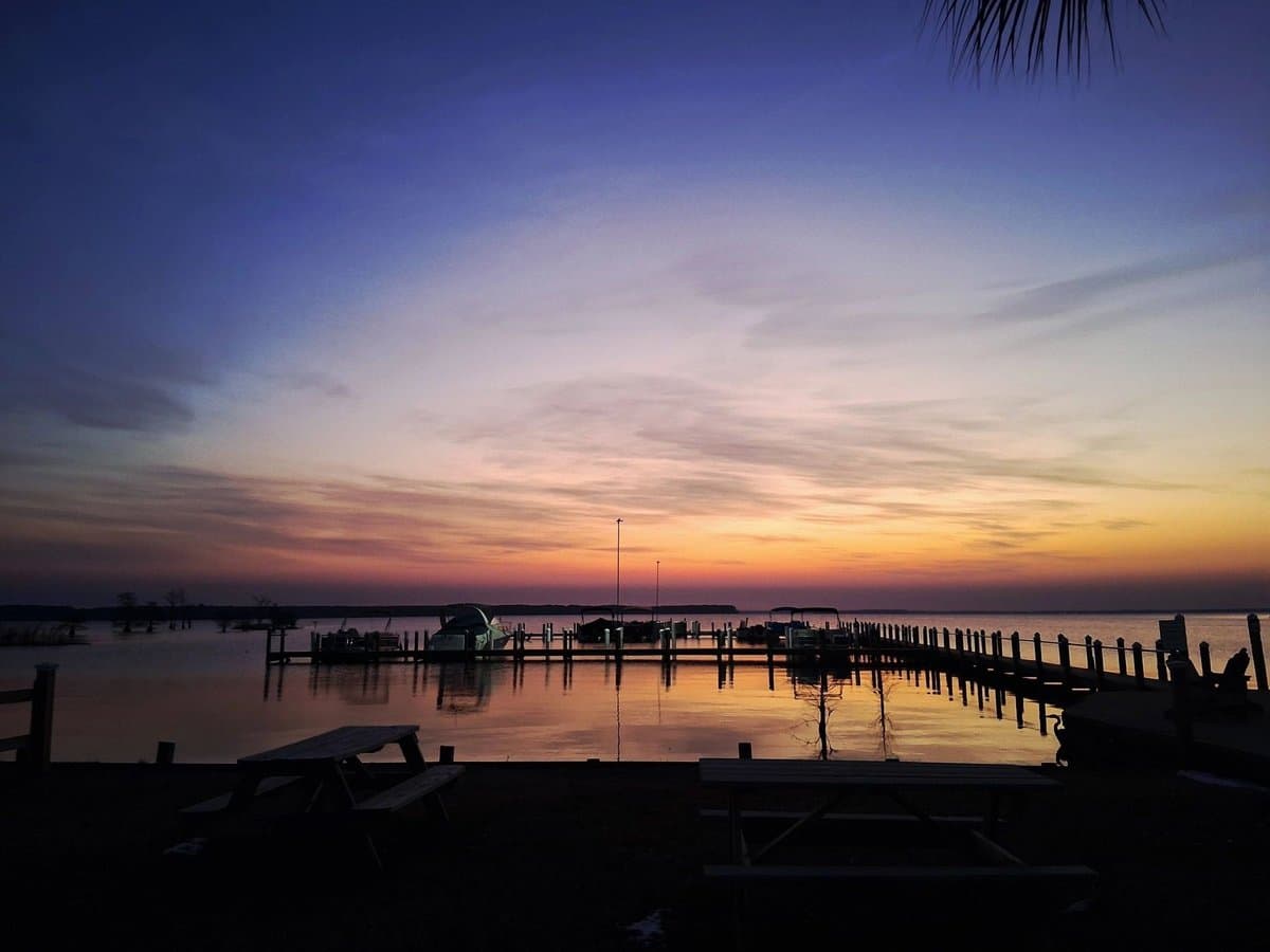 Angel's Landing Campground Restaurant & Marina (Pineville, South Carolina) photo