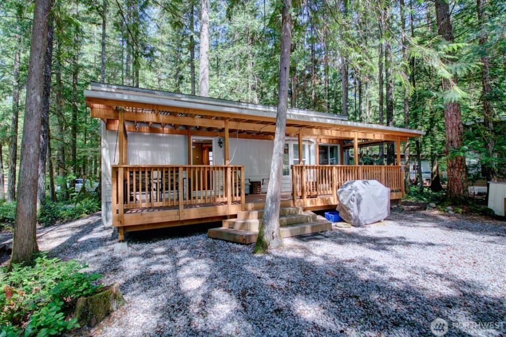 The Glen at Maple Falls (Deming, Washington) photo