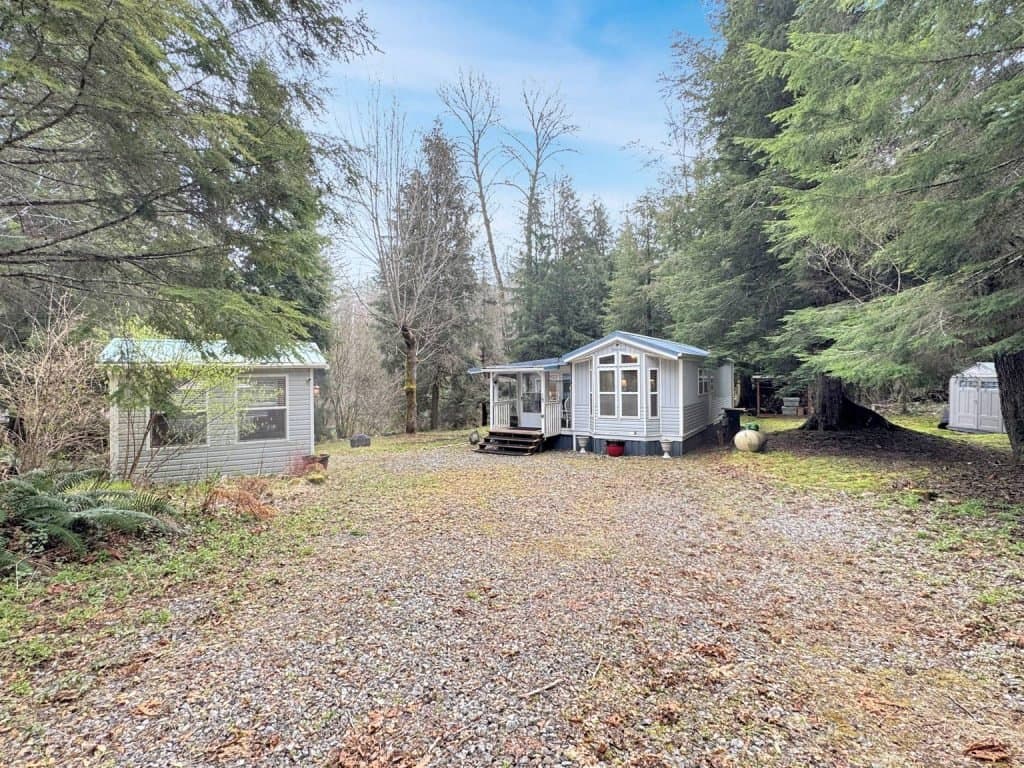 The Glen at Maple Falls (Deming, Washington) photo