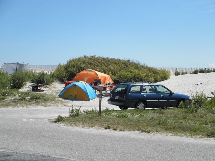 Oceanside Drive-In Campground