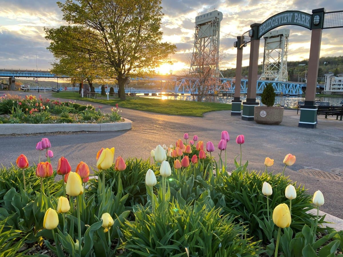 City of Houghton RV Park