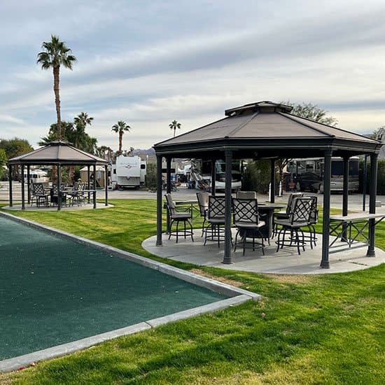 Cathedral Palms RV Resort (Cathedral City, California) photo