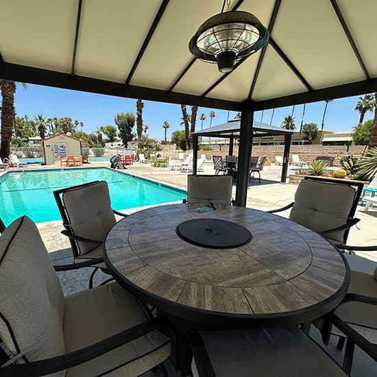 Cathedral Palms RV Resort (Cathedral City, California) photo